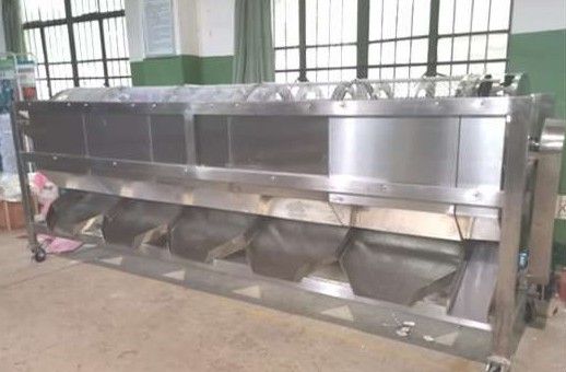 核桃殼仁混合物分級機(jī)